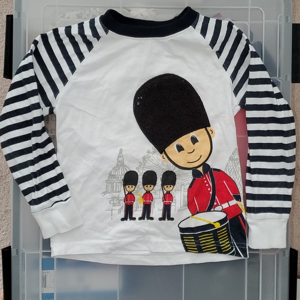 Royal guard shirt